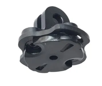 Bicycle Flash Light Mount For Garmin Varia Bike Headlight HL500 HL50 Fit For Computer Mount With-GOPRO Mount