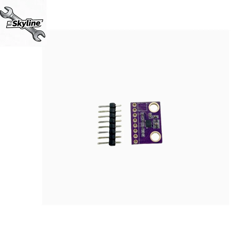 ICM-42607-P/ICM-42670-P 6-Axis IMU Breakout Board, 3-Axis Accel+Gyro with I2C/SPI/I3C, 16-bit, Low Power, 2.5x3mm LGA-14