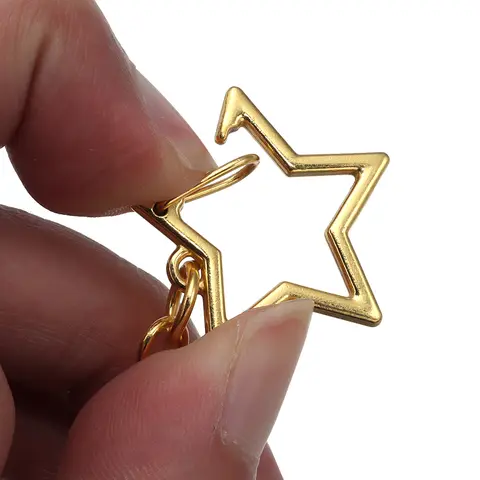 10 best sales लॉबस्टर क्लैस्प कीचेन - №4