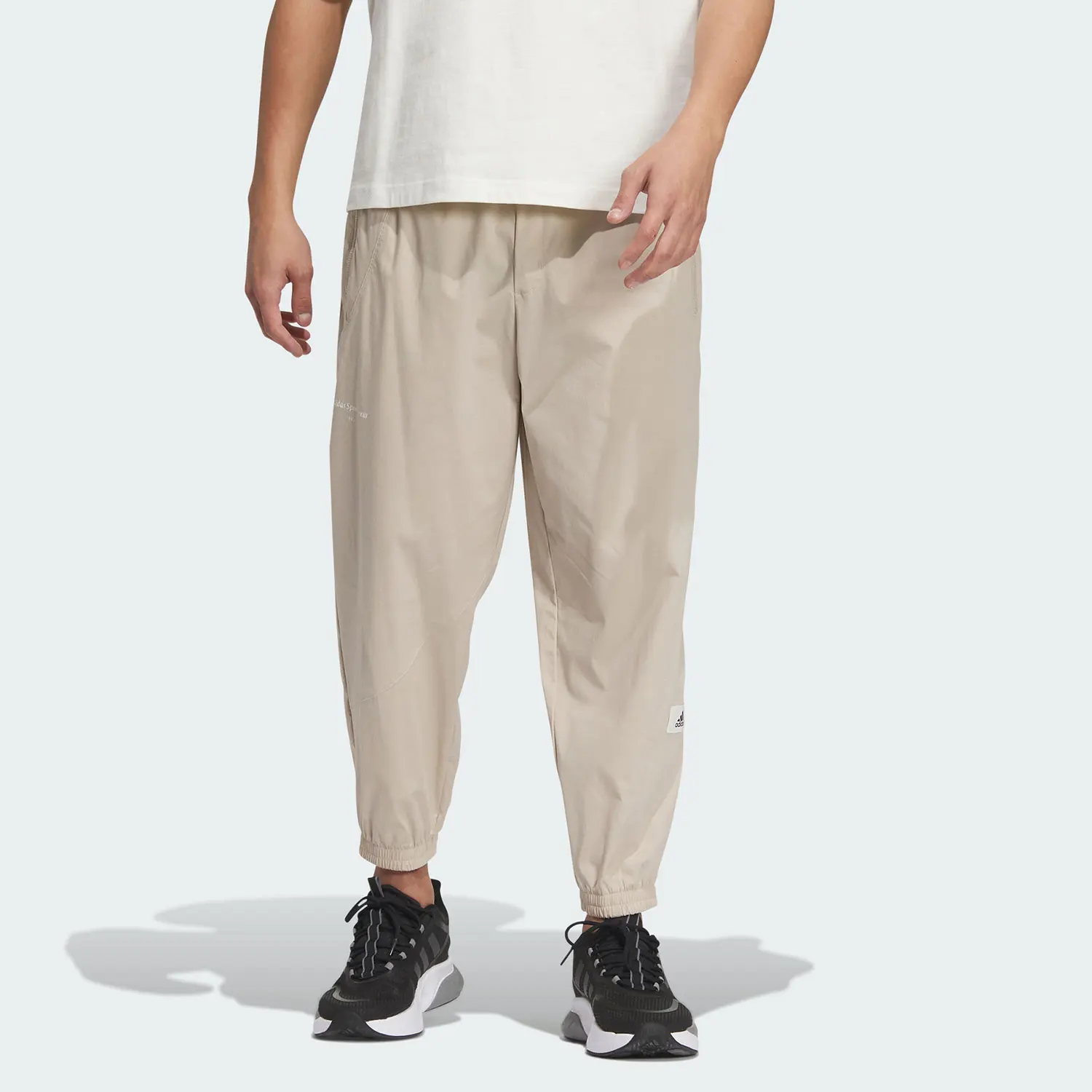 

Adidas genuine 2023 New Men's Sport Casual Woven Pants IP4955