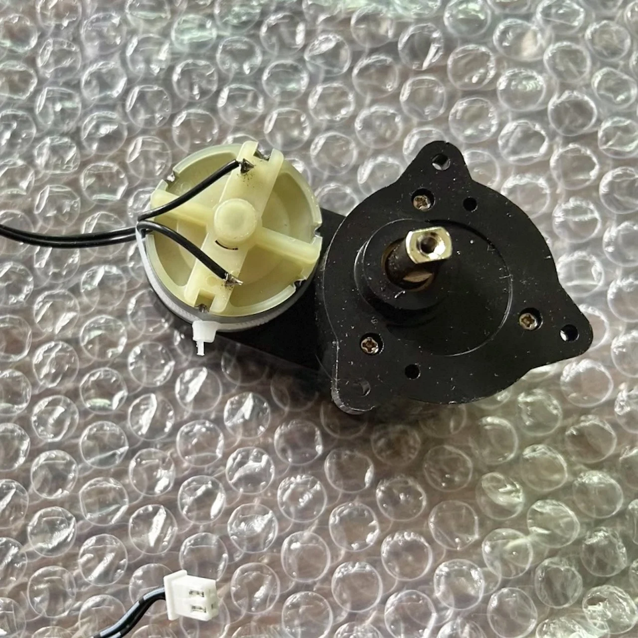 Belt-Driven DC Motor 3V 5V Low Speed Rotating Watch Box 500TB Mute for Home Organization 10rpm
