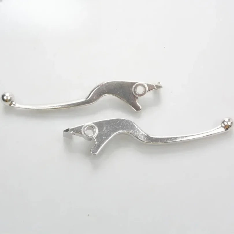 Motorcycle Left Right Brake Handle Brake Pull Rod, Brake Lever For SYM Fiddle 3/4/5 Cruisym 150 FNX 150 Jet 150