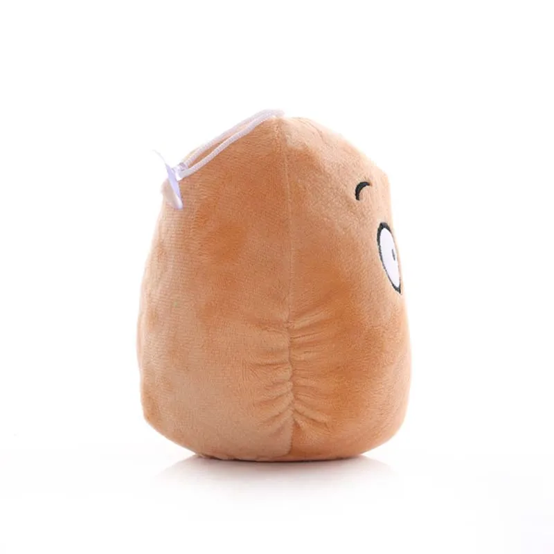1 pz 15cm piante peluche bambola PVZ piante Wall-nut morbido peluche farcito bambola regali per bambini bambini