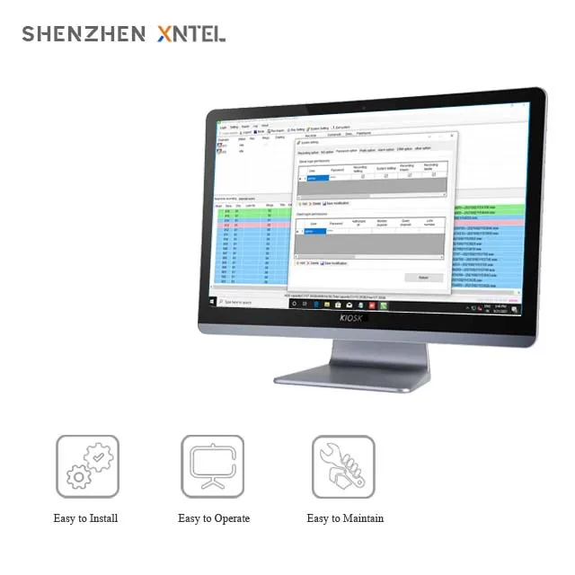 8 Lines Digital Voice Recorder PC base USB Analog Telephone Recorder Device for PBX