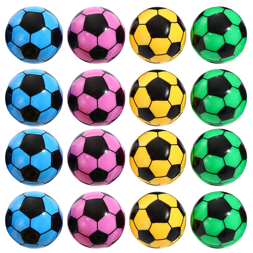 20 قطعة من مبراة أقلام الرصاص الملونة لكرة القدم، مبراة صغيرة محمولة يدوية للطلاب والفنانين واللوازم المكتبية