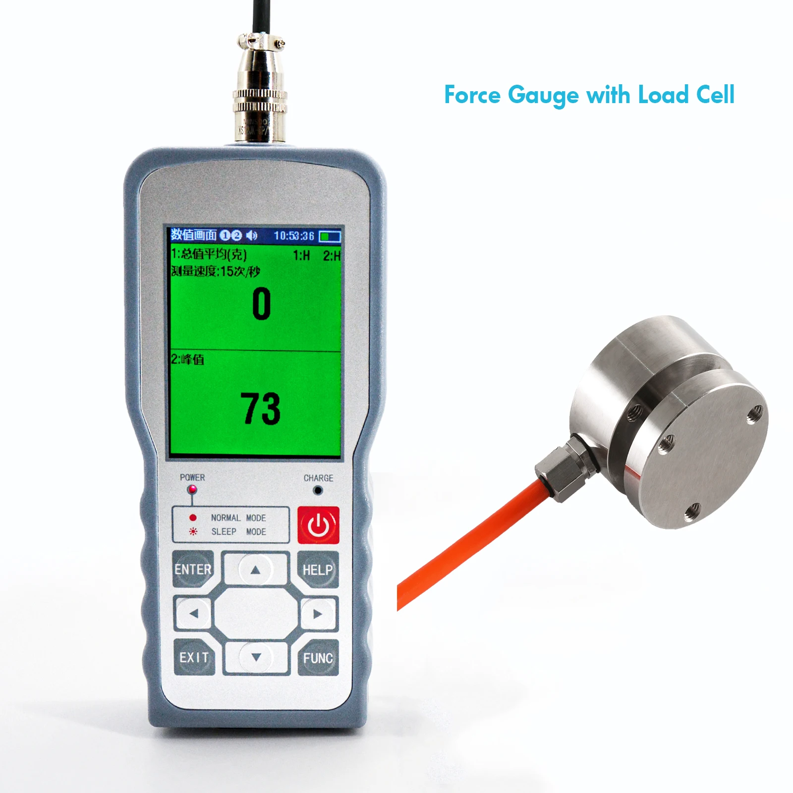 Digital Force Gauge… - image
