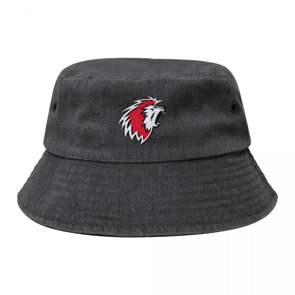 

Lausanne HC Swiss Ice Hockey Sports Fans LHC Switzerland Bucket Hat Male hat dad hat Fashion Beach For Women Men's
