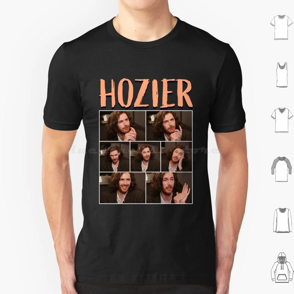 Andrew Hozier Byrne…