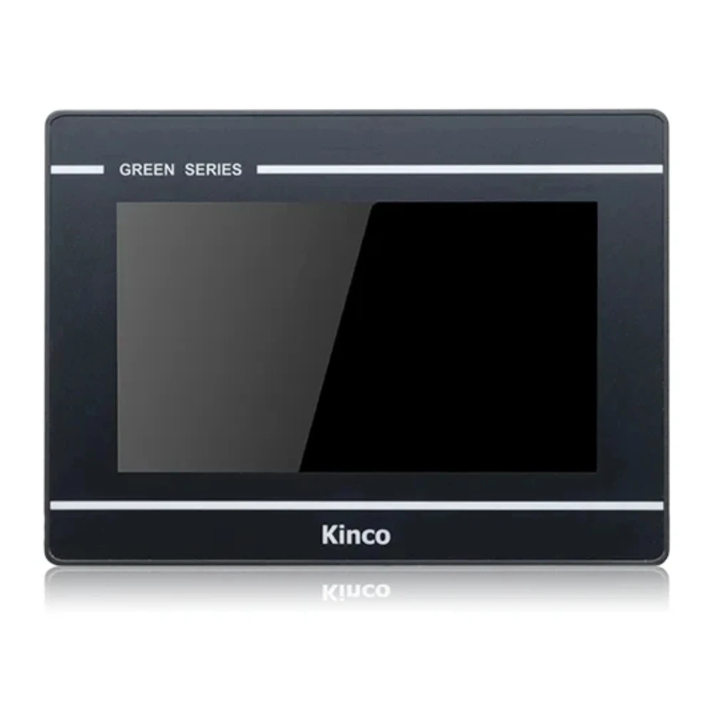 Panneau d'écran tactile HDMI, 7 ", Kinco, Gl070, Gl070e, 800x480, Ethernet 1, hôte USB, PLC, contrôle CNC, contrôleur PLC