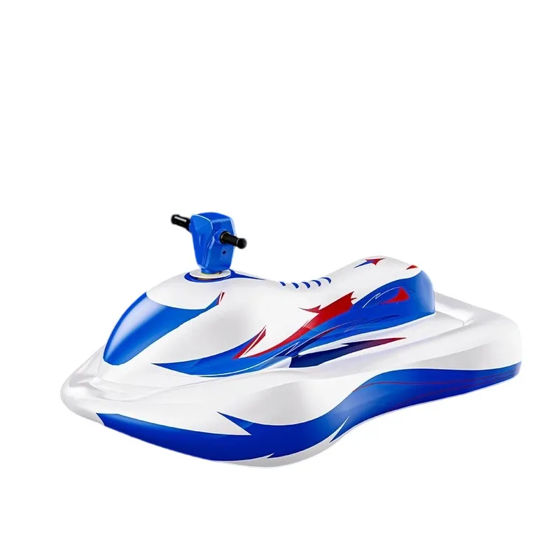

Электрический водный гидроцикл Y-0 мощностью 500 Вт, нагрузка 100 кг и время работы 30–45 мин, 10 км/ч, 360 г. ° Маневрилимость для водного спорта на пляжном озере