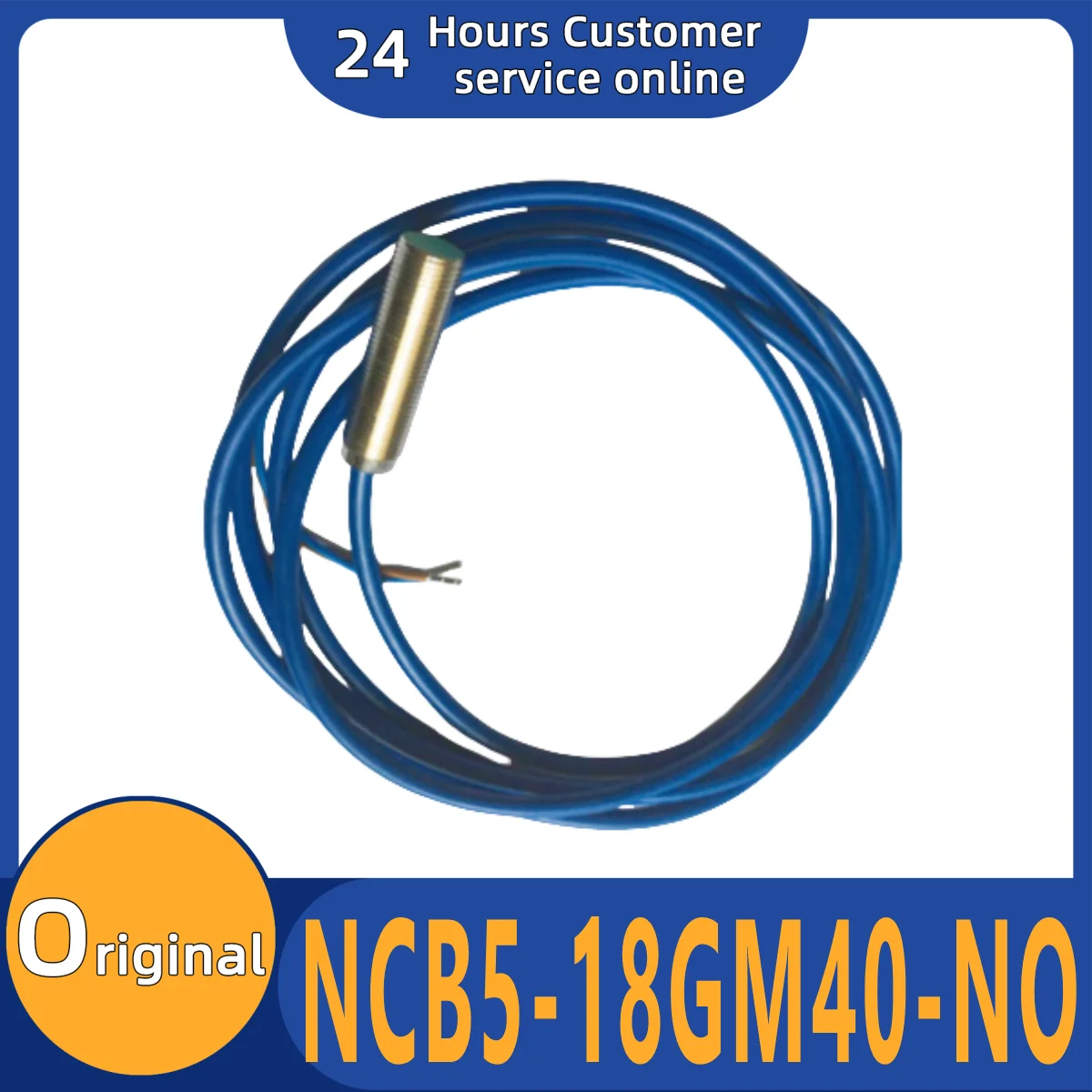 

Brand new original sensor NCB5-18GM40-NO