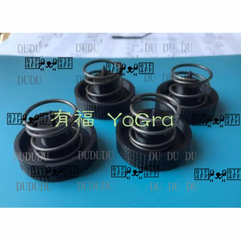DDD FOR 4pcs Shock Absorber Spring Foot for Technics SL-DD20 SL-BD20 SL-QD33