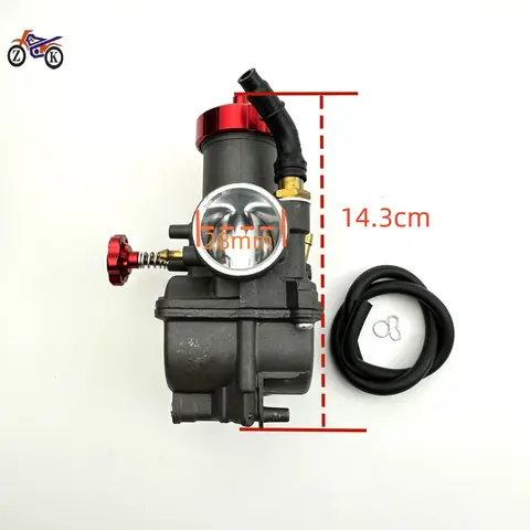 होंडा Cbr125 Cbr150 Cbf125 Nx150 Pcx125 Pcx150 Sh150 SPACY110 Nhx110wh Lead110 के लिए मोटरसाइकिल थ्रॉटल आइडल एयर रेगुलेटिंग वाल्व 10 best sales केएसआर110 - №4