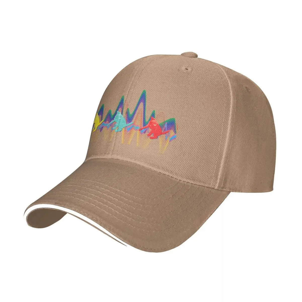 Disco Pop Kittens Bucket Hat Baseball Cap Ball cap gentleman hat baseball cap men Women's