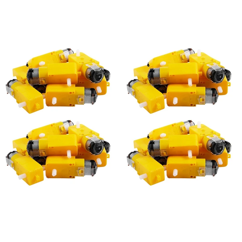 40-piece-smart-car-tt-motor-launch-smart-car-gear-motor-for-arduino