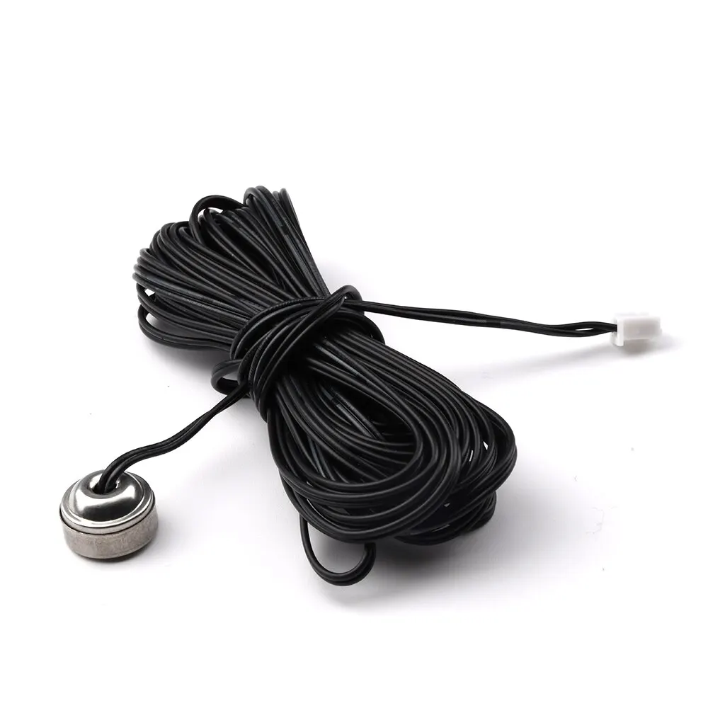 1m/2m/3m/5m High-precision Magnetic Probe Temperature Measuring Sensor Radiator Thermostat Dedicated NTC Thermistor 10K