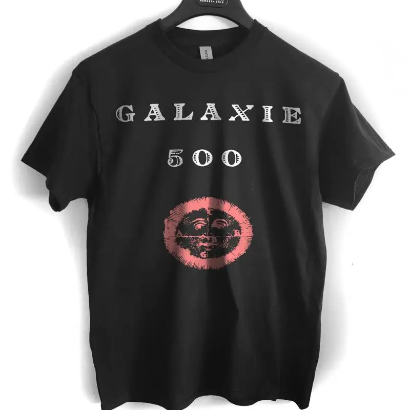 Camiseta da banda Galaxie 500 shoegaze Spacemen 3 slowcore dream pop
