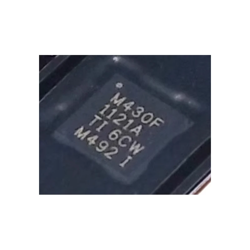 (1 Pcs) MSP430F1121AIRGER QFN-24 MSP430F1121A New Original Chip IC