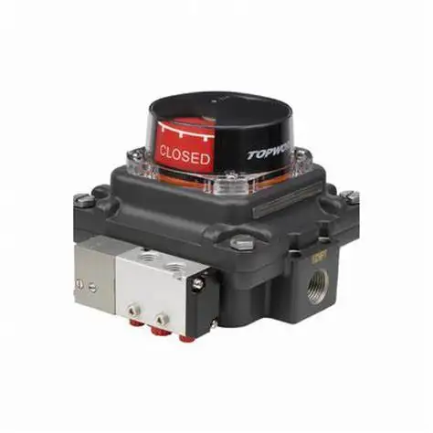 

BRAND-NEW topworx TX-Series Valve Controller TXP-M21GNPM4A11 TXP-P2CFLPM TXP-L2CGNPM