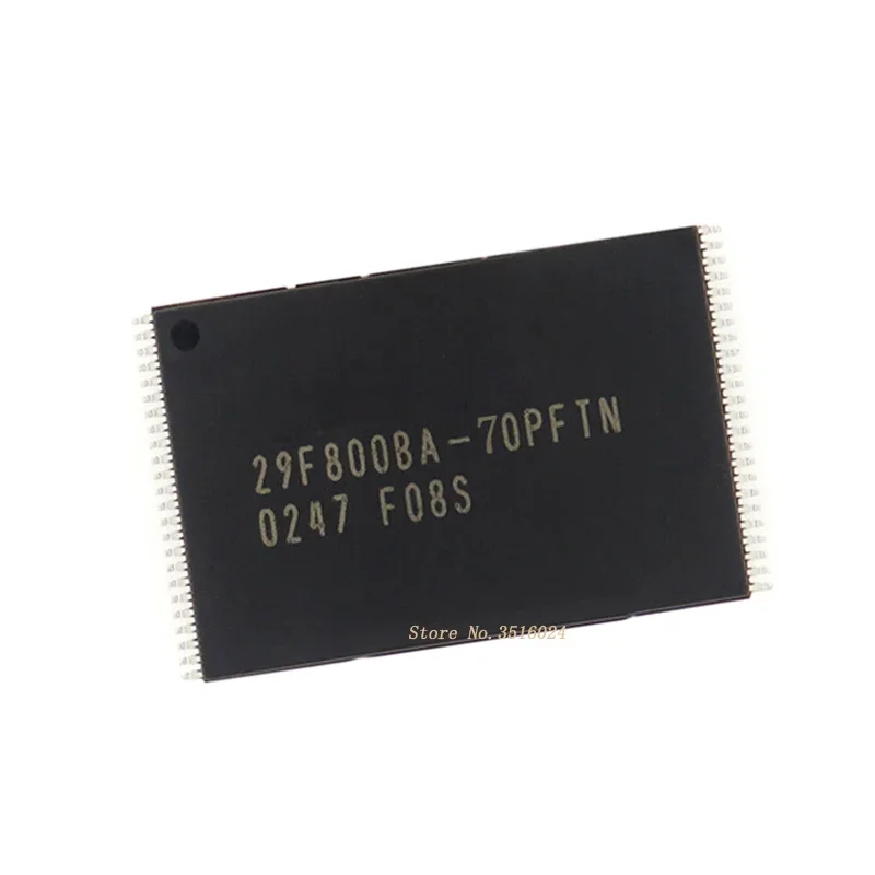 20-10PCS/LOT  MBM29F800BA-70PFTN 29F800BA-70PFTN  29F800  29F800BA  TSOP48  MBM29F800BA-90PFTN  IC