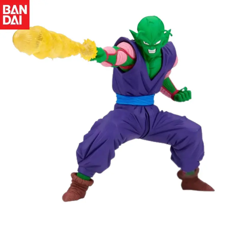 

In Stock Bandai Original Banpresto GxMateria Anime Dragon Ball Piccolo Makankosappo Action Figure Model Children's Gifts