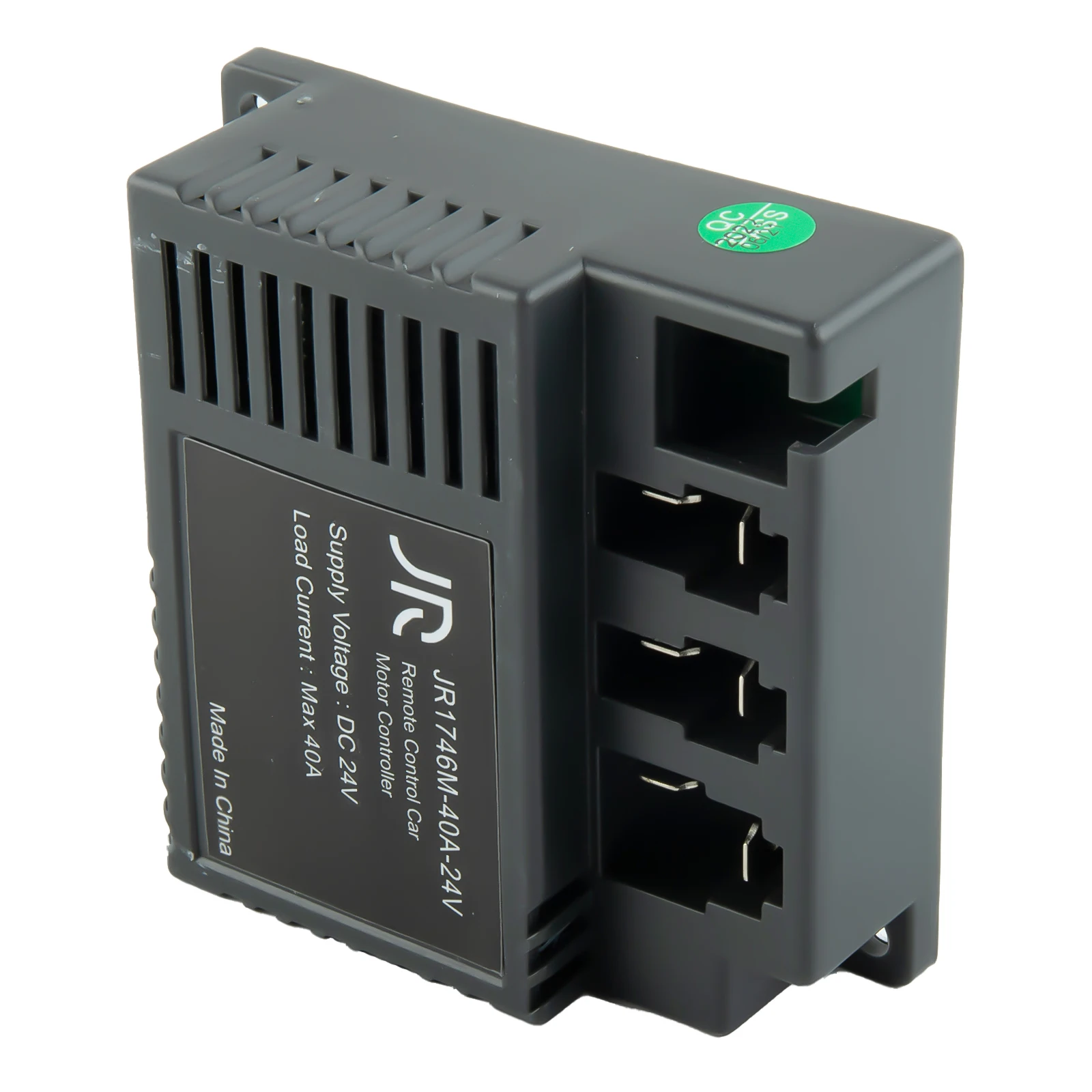 

JR1746M40A24V For Children\\'s Electric Vehicle Control Box Transmitter Receiver for All Compatible Ride On Toys