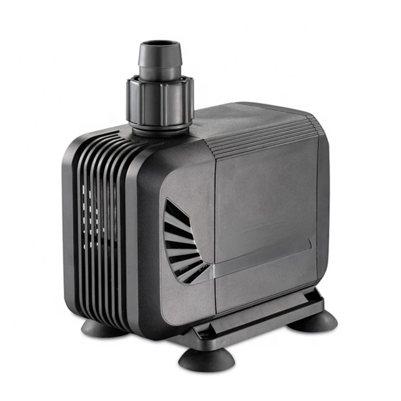 72W Aquarium Submersible Fountain Pump Ultra Quiet Water Pump for Pond & Fish Tank & Pool & Garden Waterfall & Hydroponic