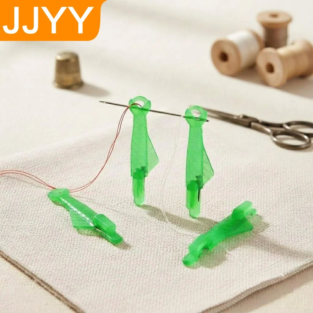 5Pcs Needle Guide Sewing Tool Fast Thread Insertion Embroidery Accessory DIY Sewing Machine Home Use