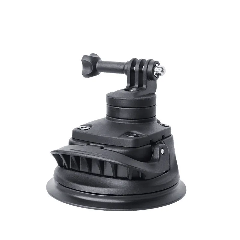 Универсальный адаптер для крепления камеры на лобовое стекло автомобиля на присоске для крепления экшн-камеры gopro Sjcam Insta360 для крепления ОЗУ
