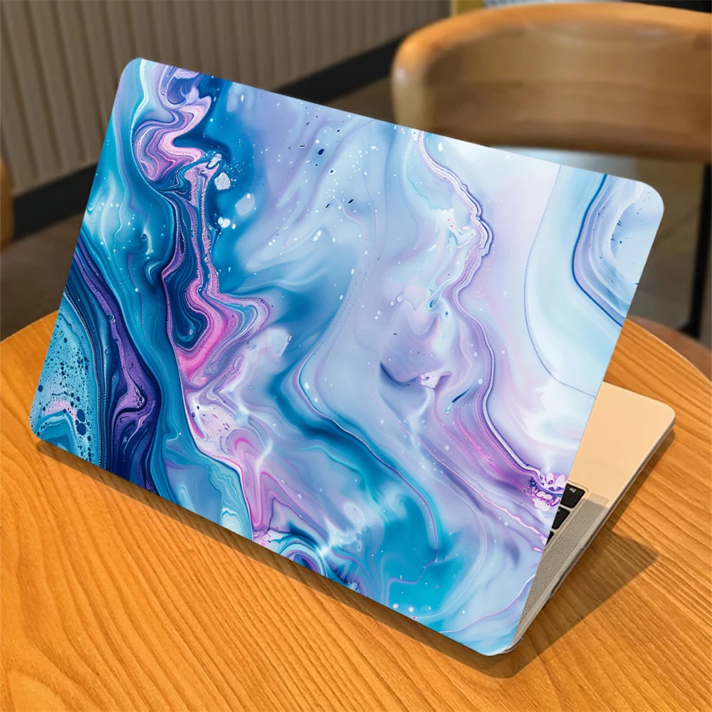 

Чехол для ноутбука с принтом для MacBook Air 15 2025, модель A3241 15,3 M2 M3, жесткий корпус для MacBook Pro 13 14 15 16 2024 M4 Pro Max Case