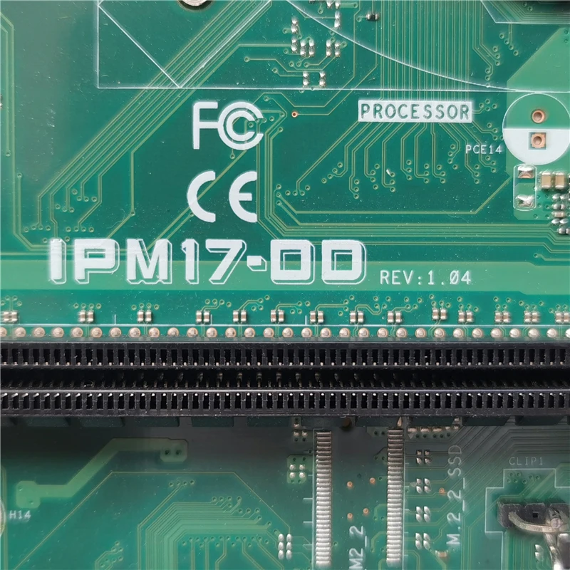 Desktop Motherboard For HP 580 IPM17-DD 799929-001 DDR3 H170