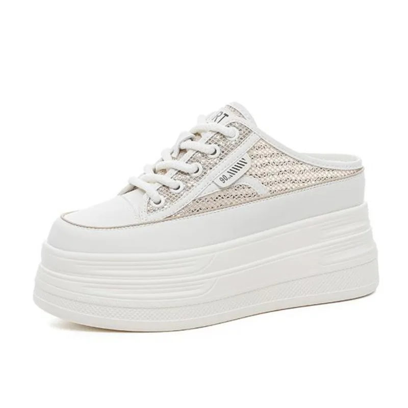 8cm-air-mesh-pu-synthetic-microfiber-leather-flats-summer-women-sandals-slipper-chunky-sneakers-slippers-platform-wedge-shoes