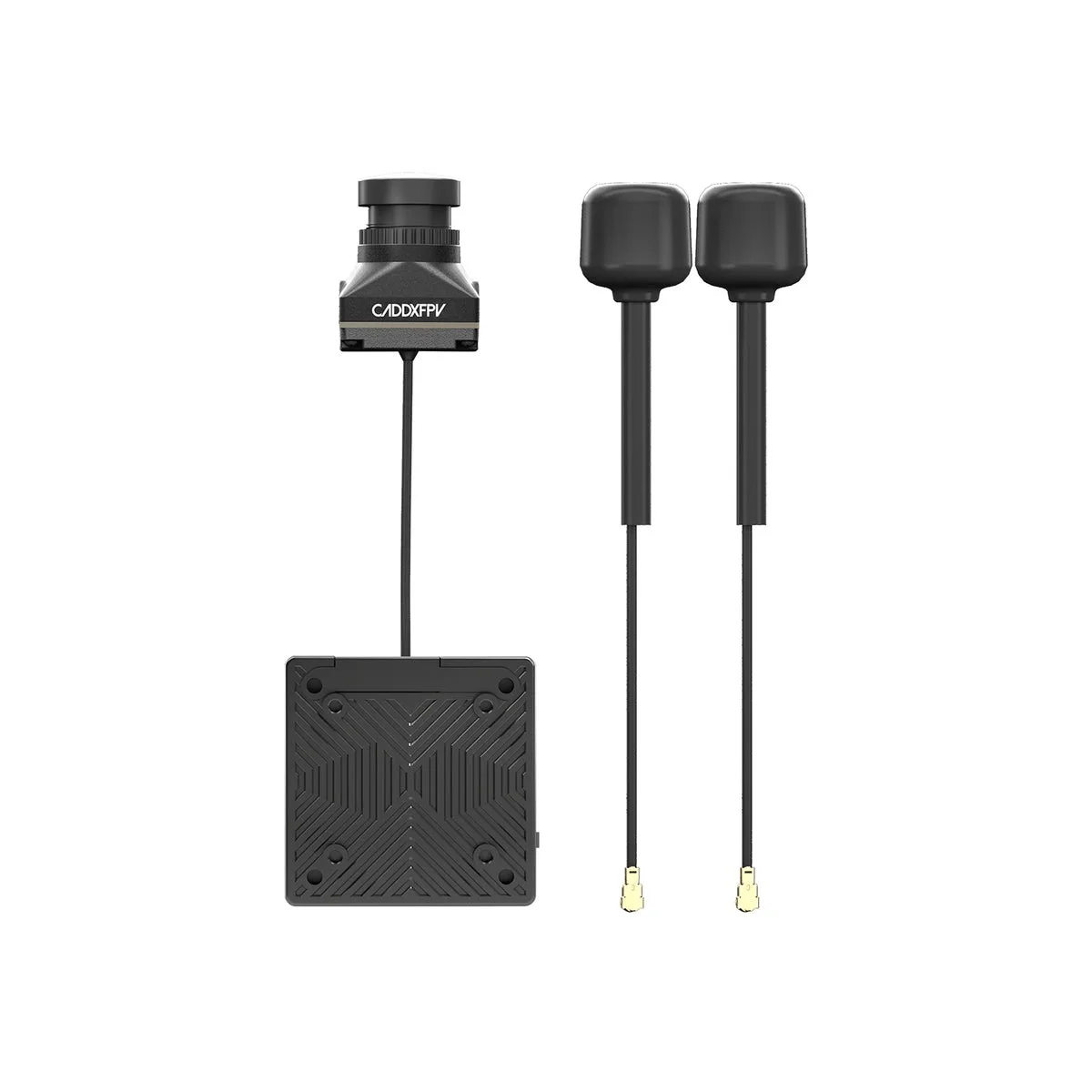 Caddx Walksnail Avatar HD Pro Kit Dual Antennas Version 1080 120fps for FPV Freestyle Drones DIY Parts