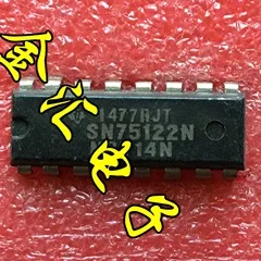 

Free deliveryI SN75122N 20PCS/LOT Module