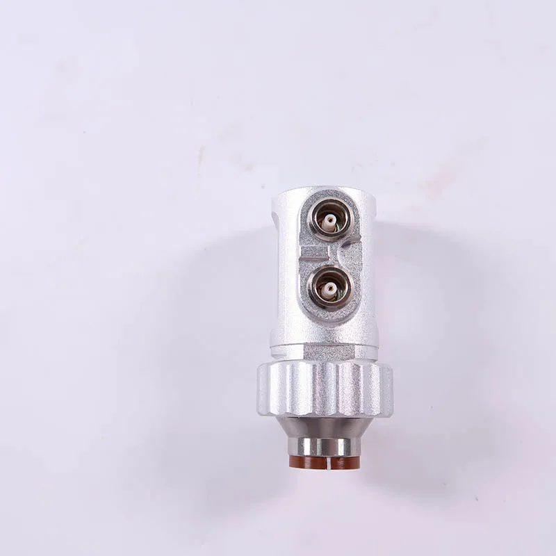 

D790RL Ultrasonic Probe High Temperature UT Probe Compatible With Olympus Probe For Ultrasonic Thickness Gauges