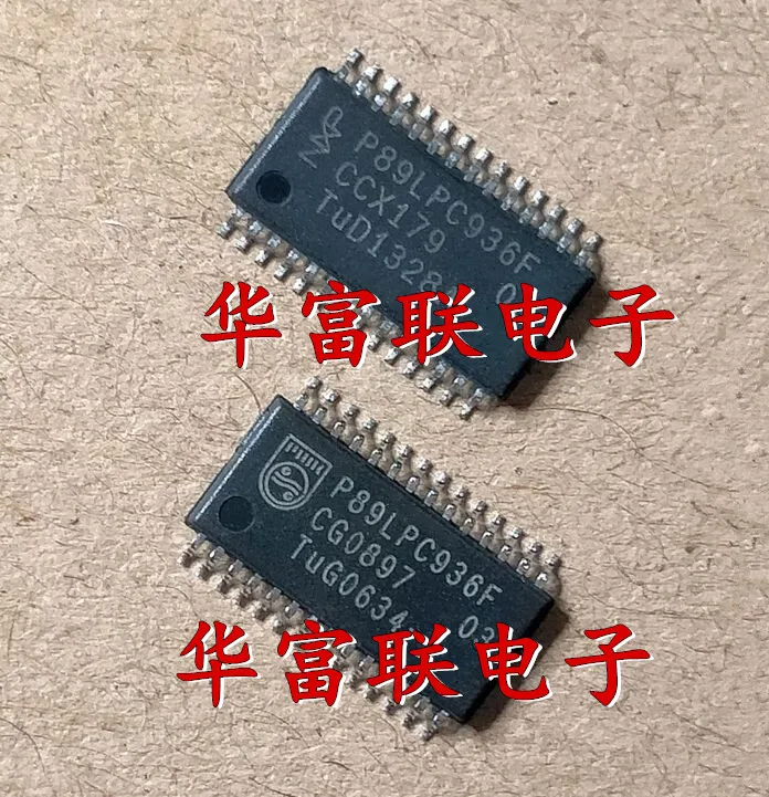 

P89LPC936FDH.P89LPC936F,8 ЦСОП-28