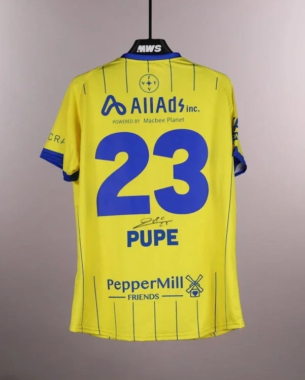 2026 Neue 3D-Druck Fußballuniform für Herren und Damen Atmungsaktives Schnelltrocknendes Kurzarm-T-Shirt Familien-Partnerlook – Detail 10