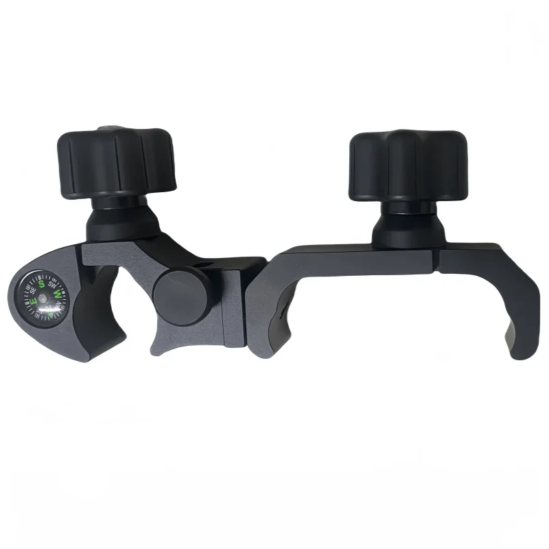 Chcnav-suporte do Coletor de Dados Braçadeira Polar Bússola Berço da Liberação Chc Gps Rtk Gnss Hce600