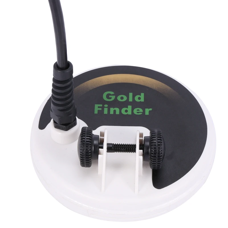 Imagem -04 - Detector de Metais Subterrâneo Profissional Localizador de Ouro Caçador de Tesouros Digger Pinpointer com Duas Bobinas Fs2 tx 850