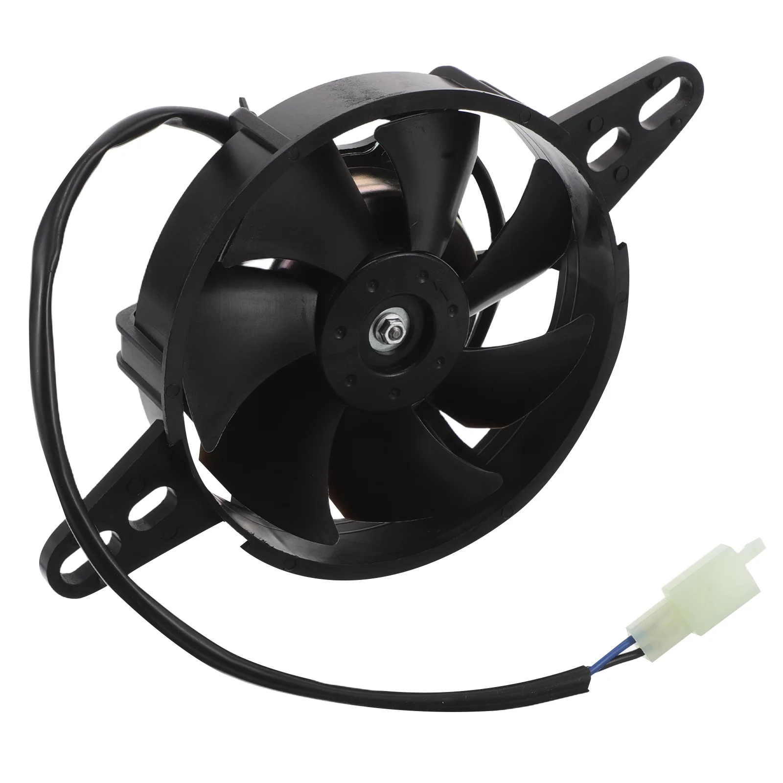 

Radiator Oil Cooler Fan Cooling Motor Atv Dirt Bike Wheels Accessories Thermal UTV Electric Cycle Beach