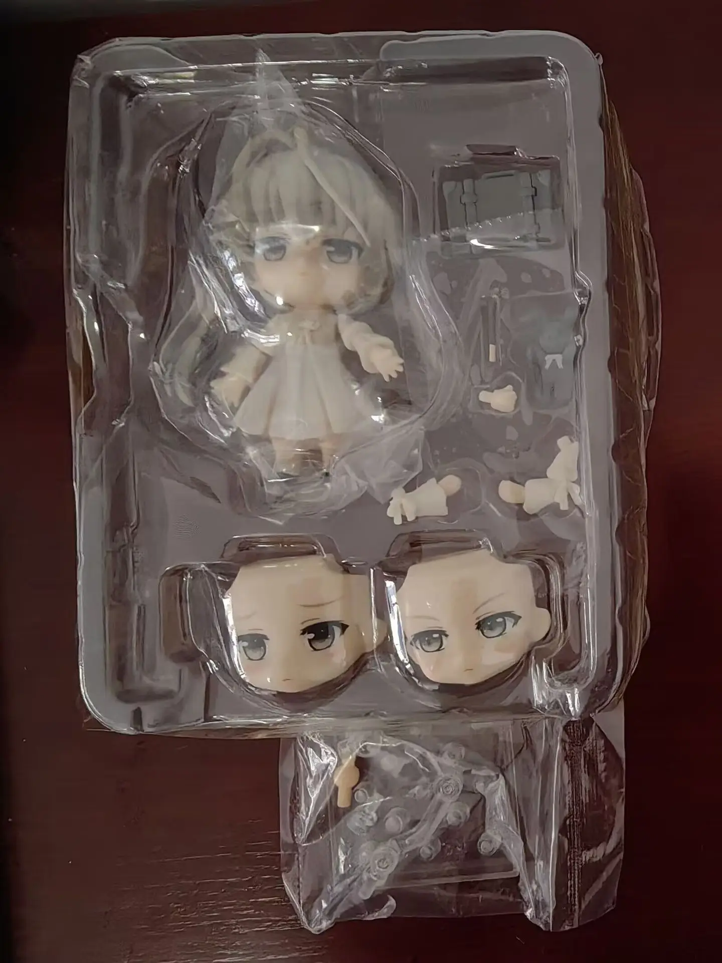 "Figura de rosto transformável de ação de Springen Kuroki para mercadorias de anime – colecionável animado para presente de aniversário"