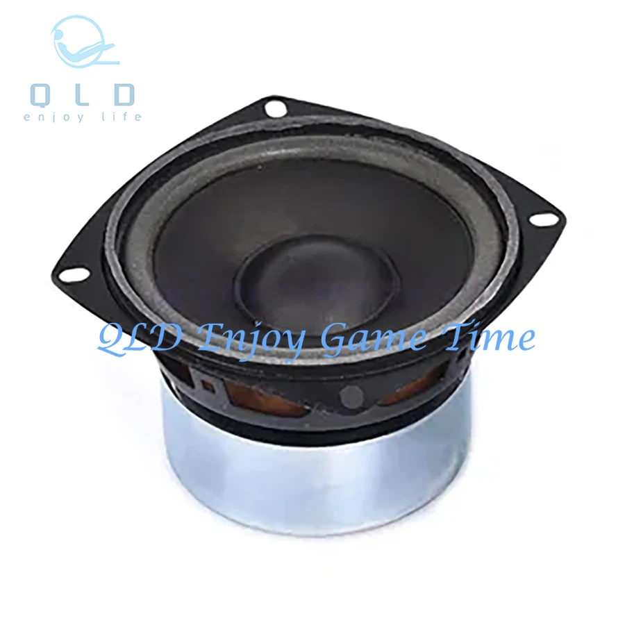 

2 шт./лот, 4-дюймовый динамик 8 Ом, 30 Вт для аркадного игрового автомата, аксессуары высокого качества