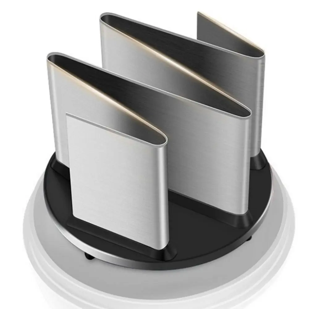 

Stainless Steel Garlic Presser Multi-functional Handheld Vegetable Slicer Manual Pressed Compact Onion Chopper