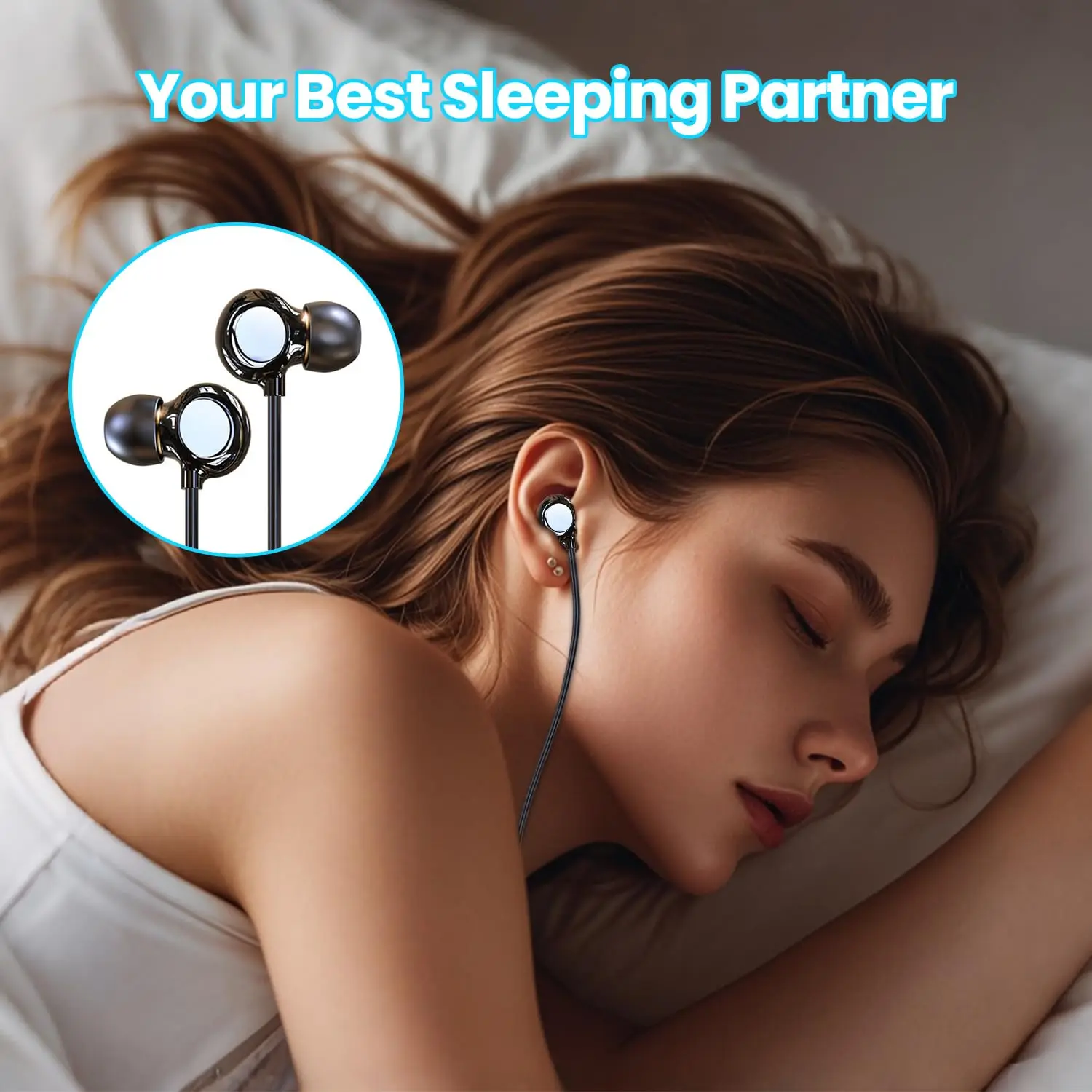 USB نوع C السيراميك السلكية سماعات 3.5 مللي متر HIFI ستيريو الرياضة سماعات الموسيقى مع ميكروفون ياربود لسامسونج آيفون 16 شاومي