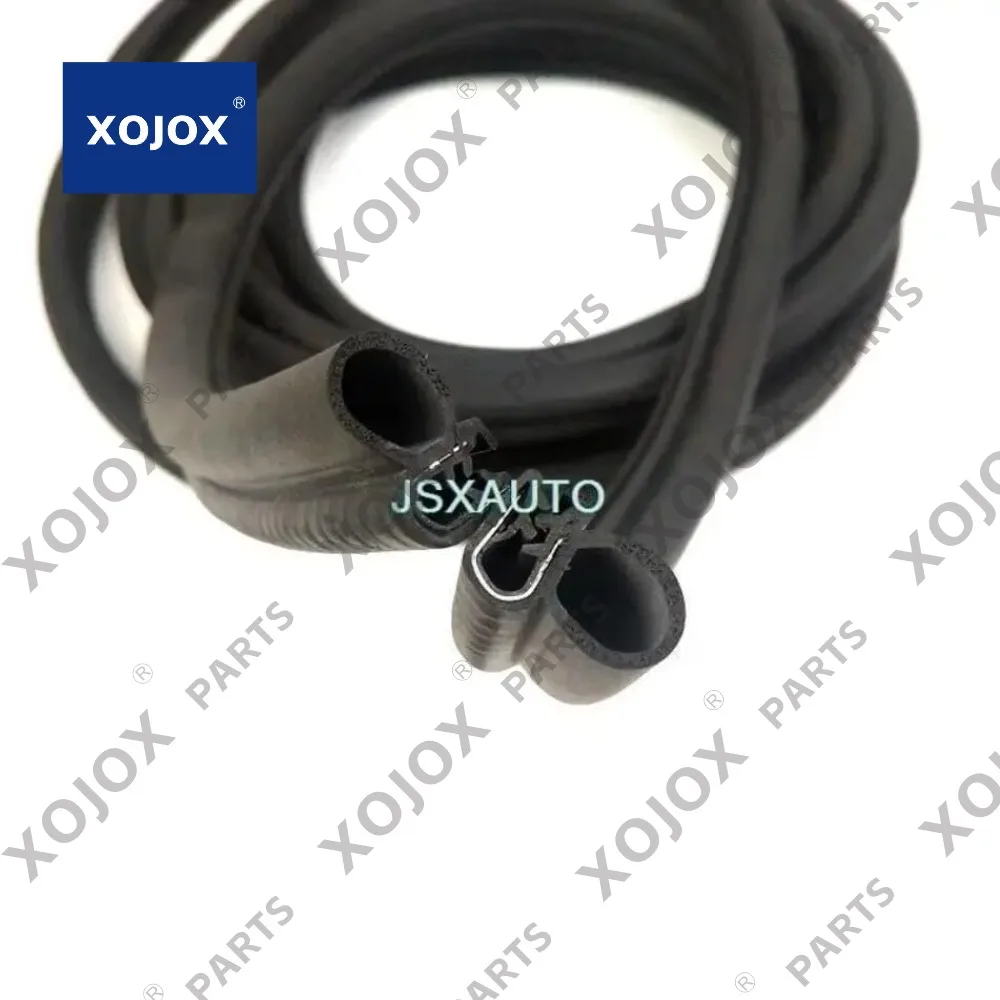 

XOJOX For Komatsu PC120 200-6 210 240-8 360-7 Excavator Front Windshield Sealing Rubber Machinery Parts (1M)