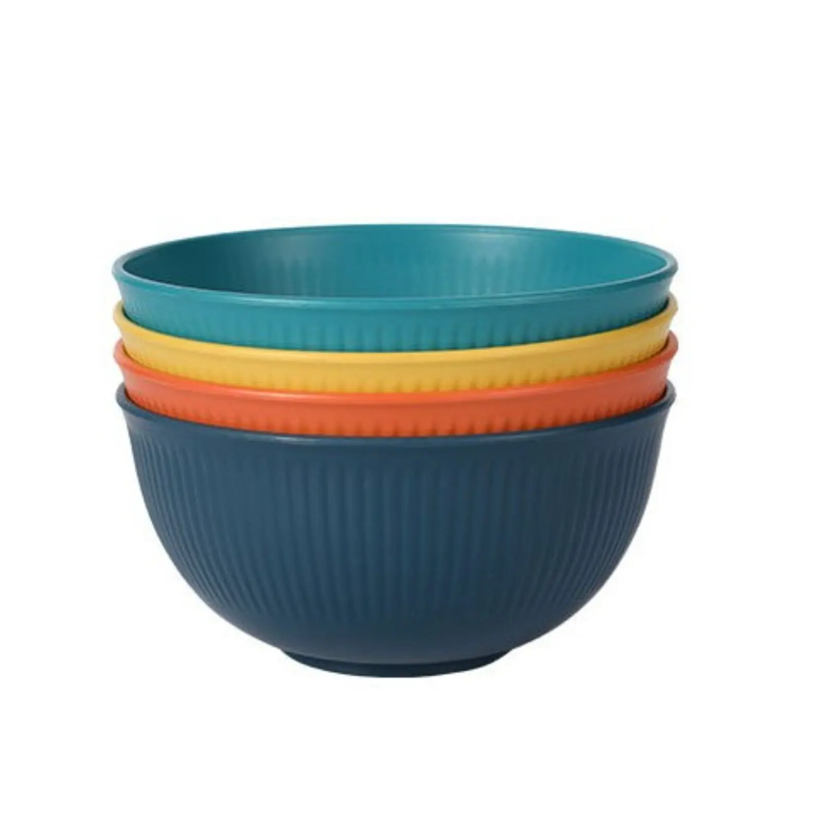 Tableware Set, Vertical Stripe Bowl, Mug, Plate, Home, Gift, Adults