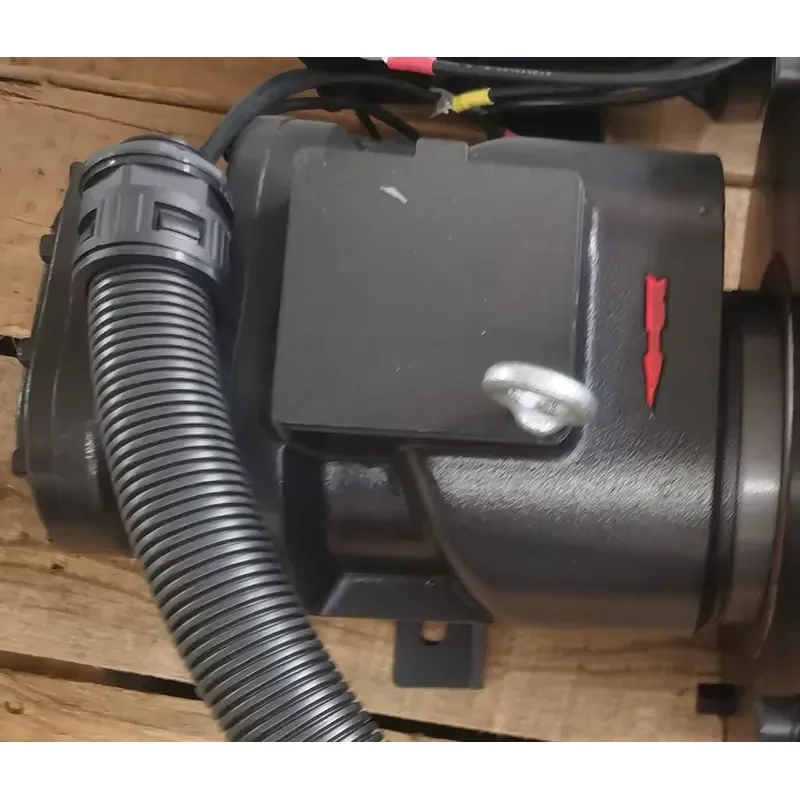 

Baosi YNT55A 7.5kw New & Screw Compressor Pump Rotor Air End Industrial Compressor Parts
