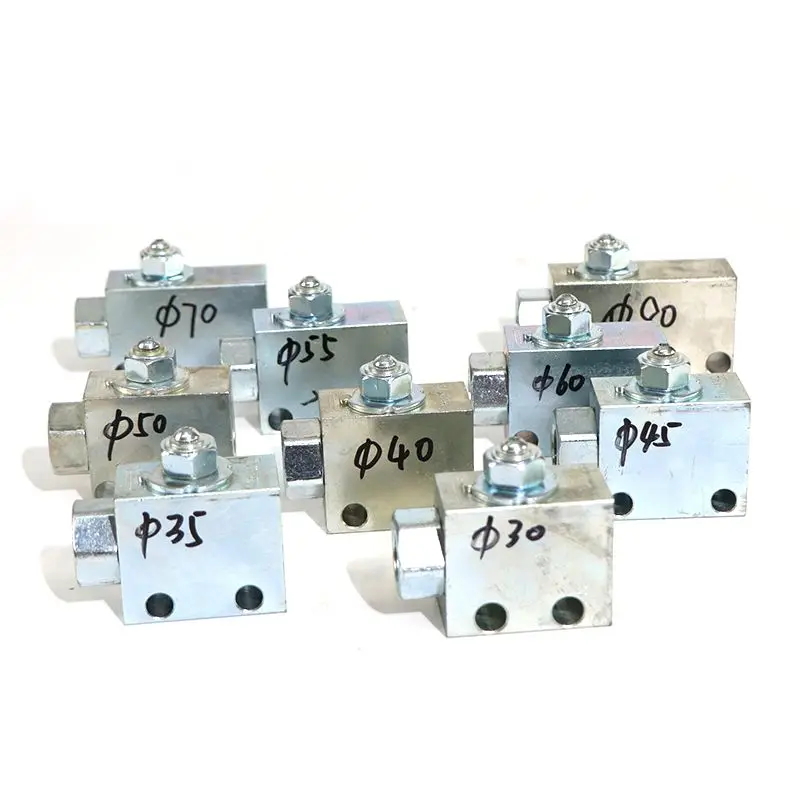 For komatsu Hitachi kobelco sany DOOSAN Daewoo breaking hammer 1/4 stop valve Boom Arm Cylinder 1/2 ball valve Excavator - Image 6