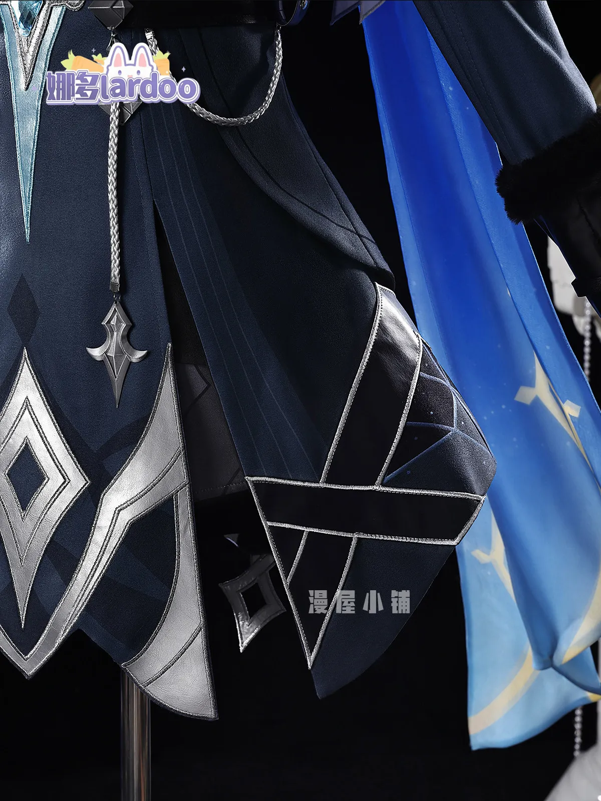 GenshinImpact Lumine of Snezhn - Anime Cosplay Dress 评论和价格