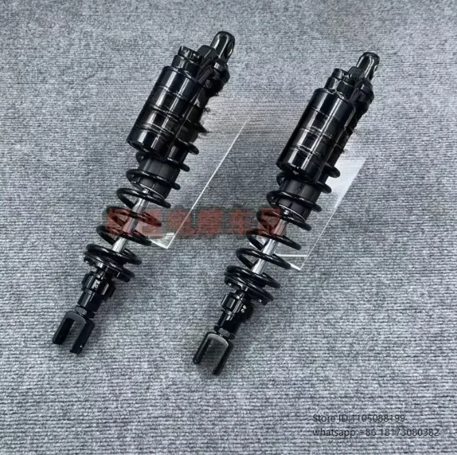 modification true damping rear shock absorption shock absorber split center distance 320